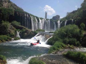 Kanu-Safari Zrmanja