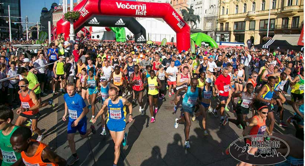 Zagreb Marathon