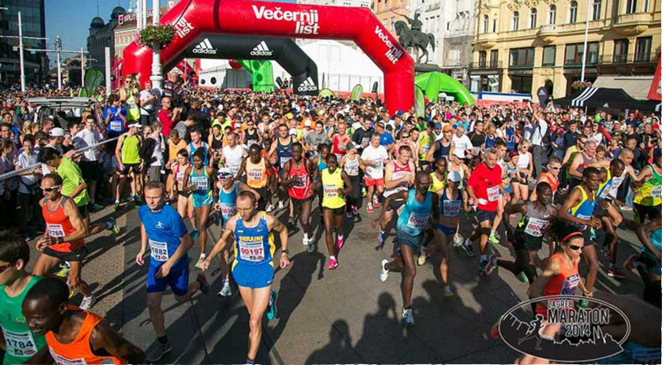 Zagreb Marathon