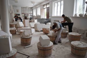 Steinmetzschule Pucisca