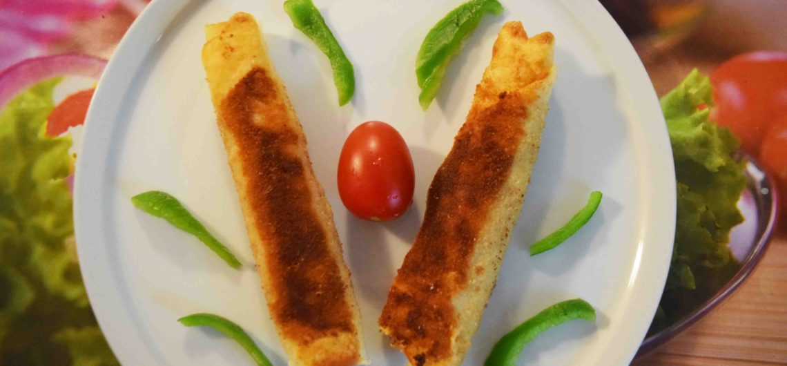 Panierte Palacinke kroatische Rezepte