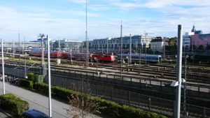 Mit Bahn und Bus nach Kroatien reisen
