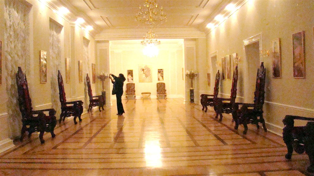 Klassikkonzert im Schloss Sv. Kriz Zacretje, Kroatien