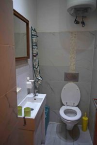 Badezimmer Apartman Kneginja Zagreb