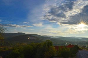 Donji Humac Brac Kroatien Urlaub