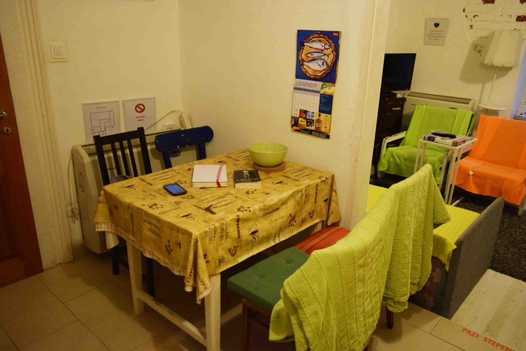 Esstisch Apartman Kneginja Zagreb