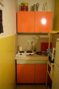 Kochnische Apartman Kneginja Zagreb
