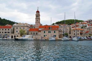 Pucisca auf Brac Kroatien Reise