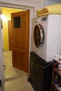 Waschmaschine Apartman Kneginja Zagreb