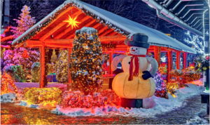 Weihnachtsgeschichte bei Familie Salaj Grabovnica Kroatien