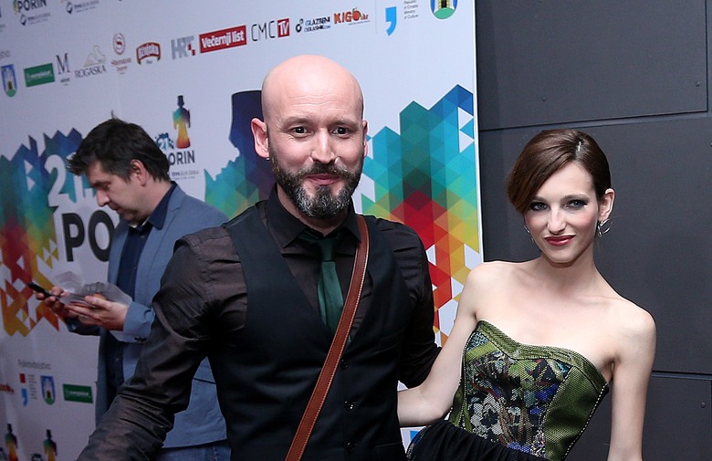 Aljosa Seric und Antonija Matkovic von Pavel