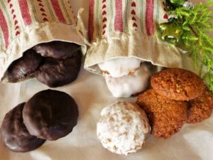 Advent in Kroatien: Lebkuchen