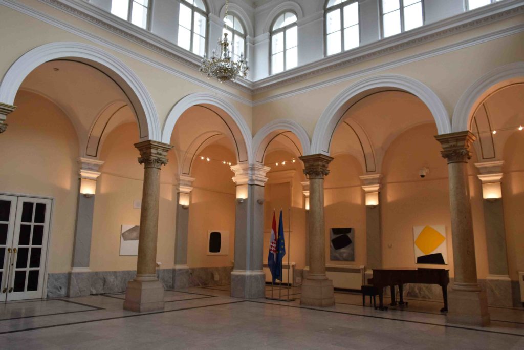 Museum Mimara Zagreb