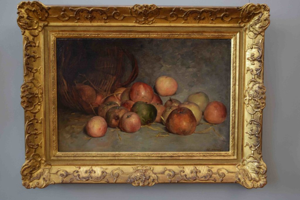 Gemälde von Edouard Manet im Mimara Zagreb