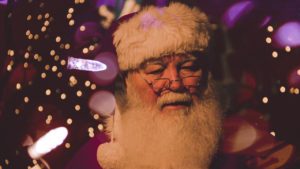 Advent in Kroatien: Djed Bozicnjak