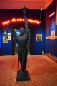 Ausstellung '45 im Museum für kroatische Geschichte