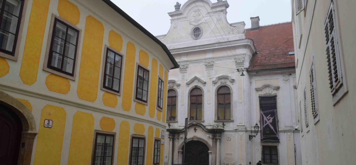 Museum für kroatische Geschichte Zagreb
