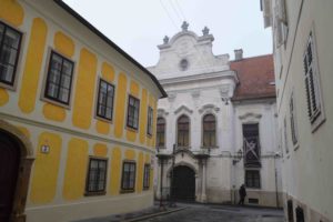 Museum für kroatische Geschichte Zagreb
