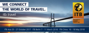 ITB 2018 Tourismusmesse Berlin