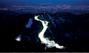 Sljeme Zagreb Kroatien