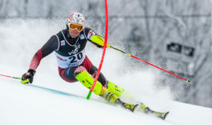 Snow Queen Trophy 2018 Sljeme Kroatien
