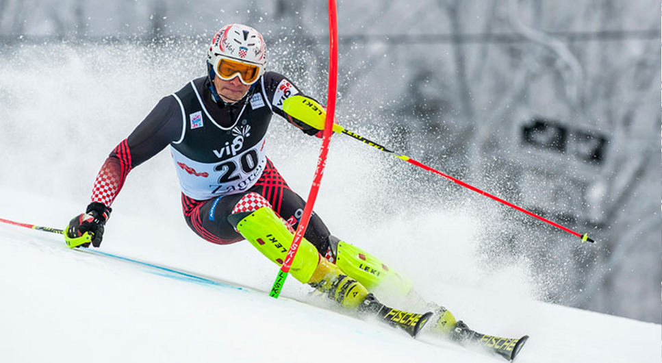 Snow Queen Trophy 2018 Sljeme Kroatien