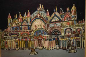 Das kroatische Museum für Naive Kunst Zagreb