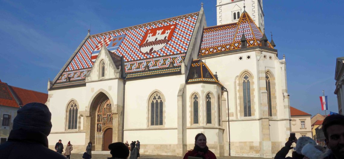 Stadtführung mit Secret Zagreb