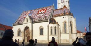 Stadtführung mit Secret Zagreb