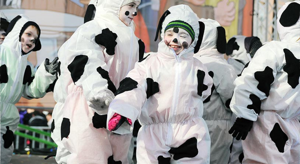 Fasching in Samobor