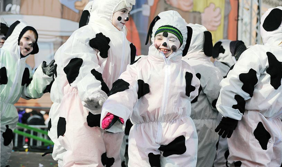 Fasching in Samobor