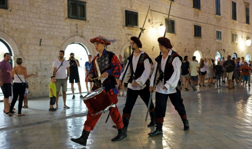 Karneval in Dubrovnik