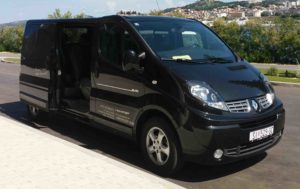Privattransfer in Kroatien