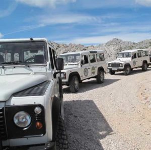 Jeep Safari Velebit