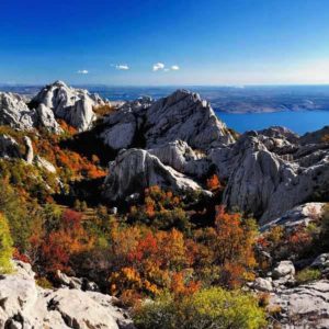 Velebit Kroatien Ausflug