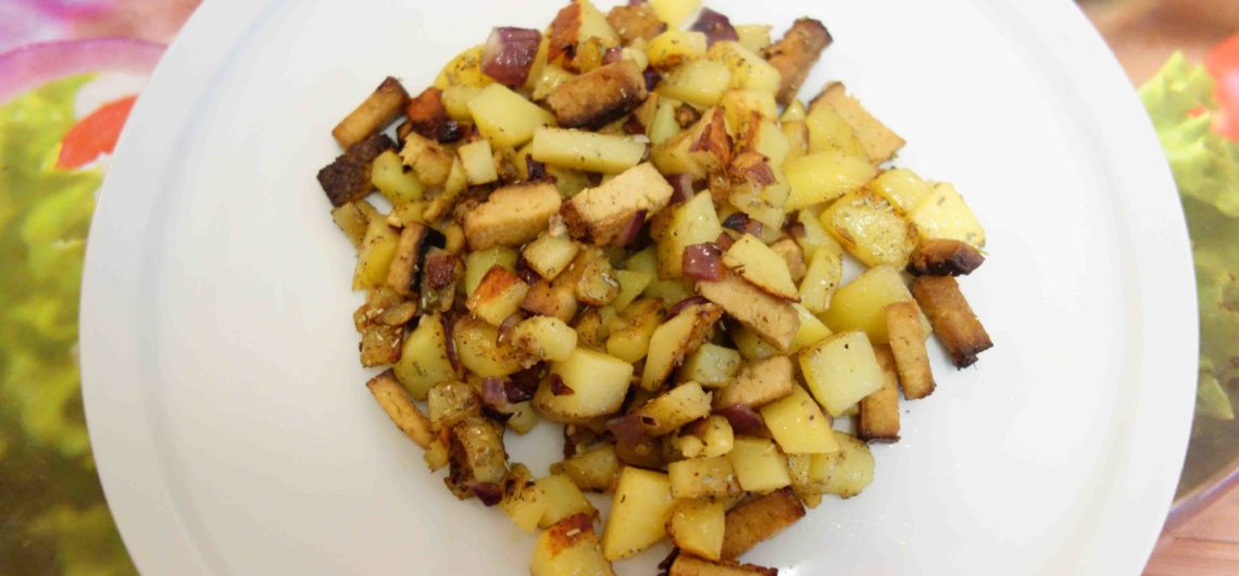 Kartoffeln mit Rosmarin kroatisch