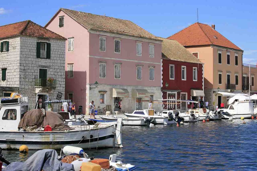 Stari Grad Hvar