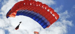 Erfindungen aus Kroatien Fallschirm
