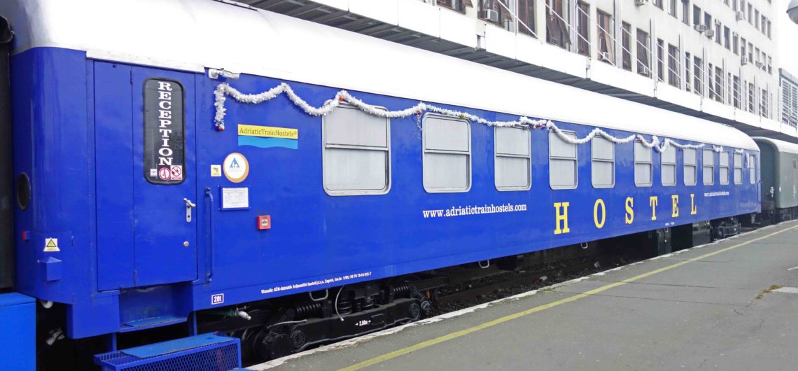 AdriaticTrainHostels Zagreb