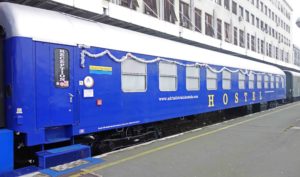 AdriaticTrainHostels Zagreb