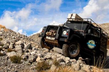 Jeep Safari Velebit