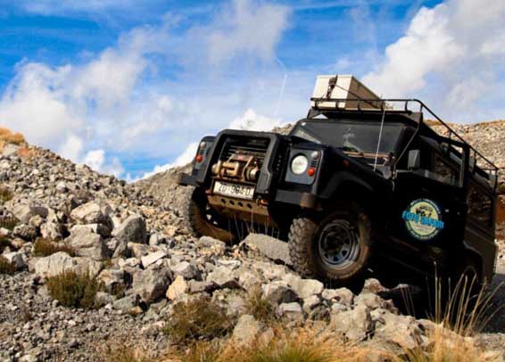 Jeep Safari Velebit