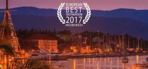 European Best Destination 2017 Stari Grad