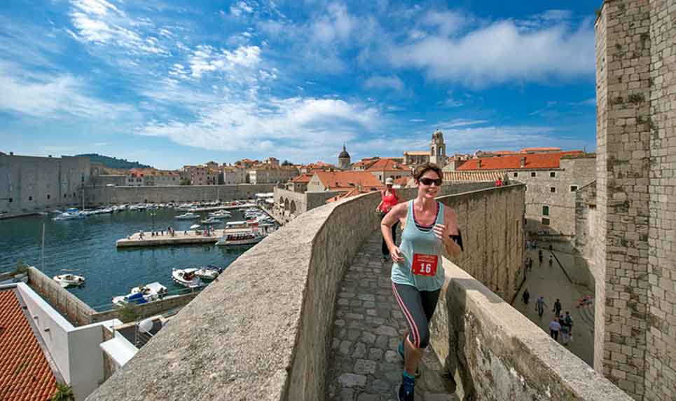 Dubrovnik Halbmarathon