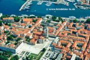 Panoramaflüge Zadar Kornati