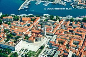 Panoramaflüge Zadar Kornati
