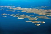 Kornati Rundflug