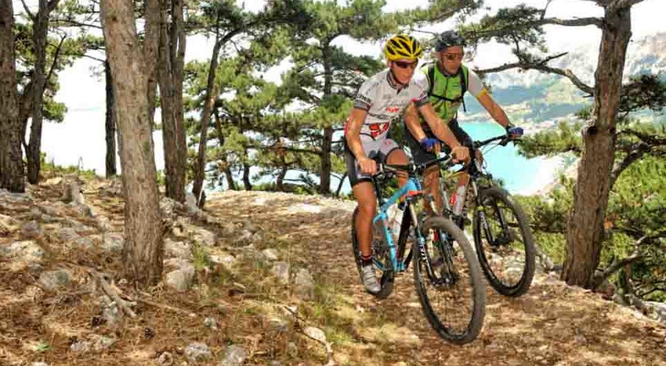 4 Islands MTB Stage Race