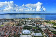 Zadar Panoramaflug