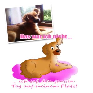 Tiercartoons von Cornelia Kruchten
